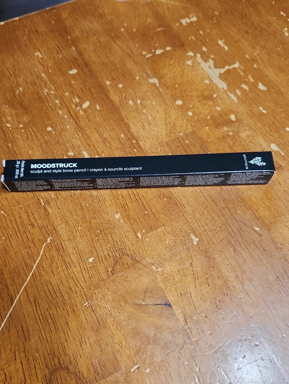 Younique Moodstruck Sculpt & Style Brow Pencil Blonde NIB Unused